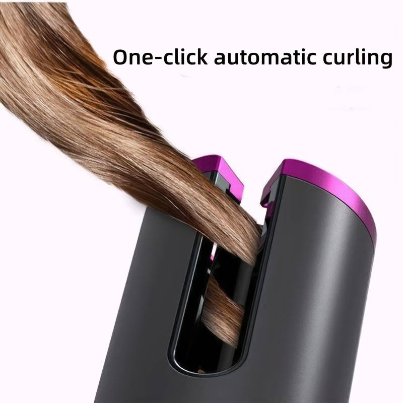 Radiant You Portable Hair Curler