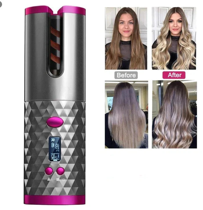 Radiant You Portable Hair Curler