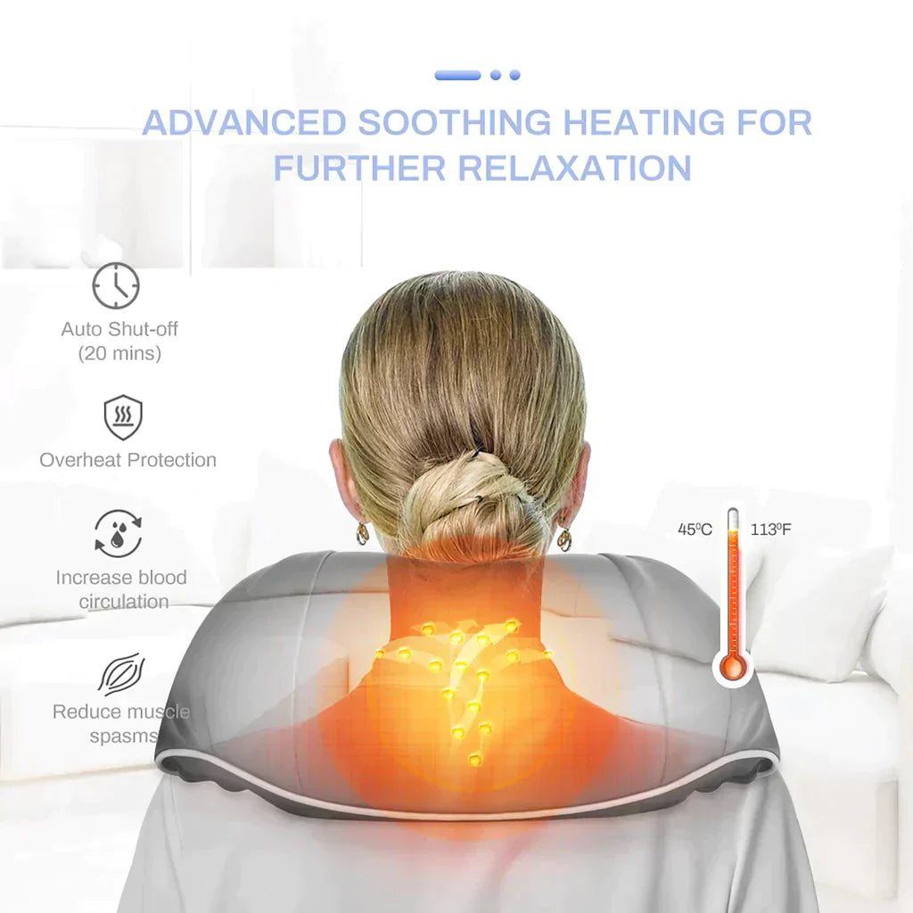 Radiant You Neck and shoulder massager