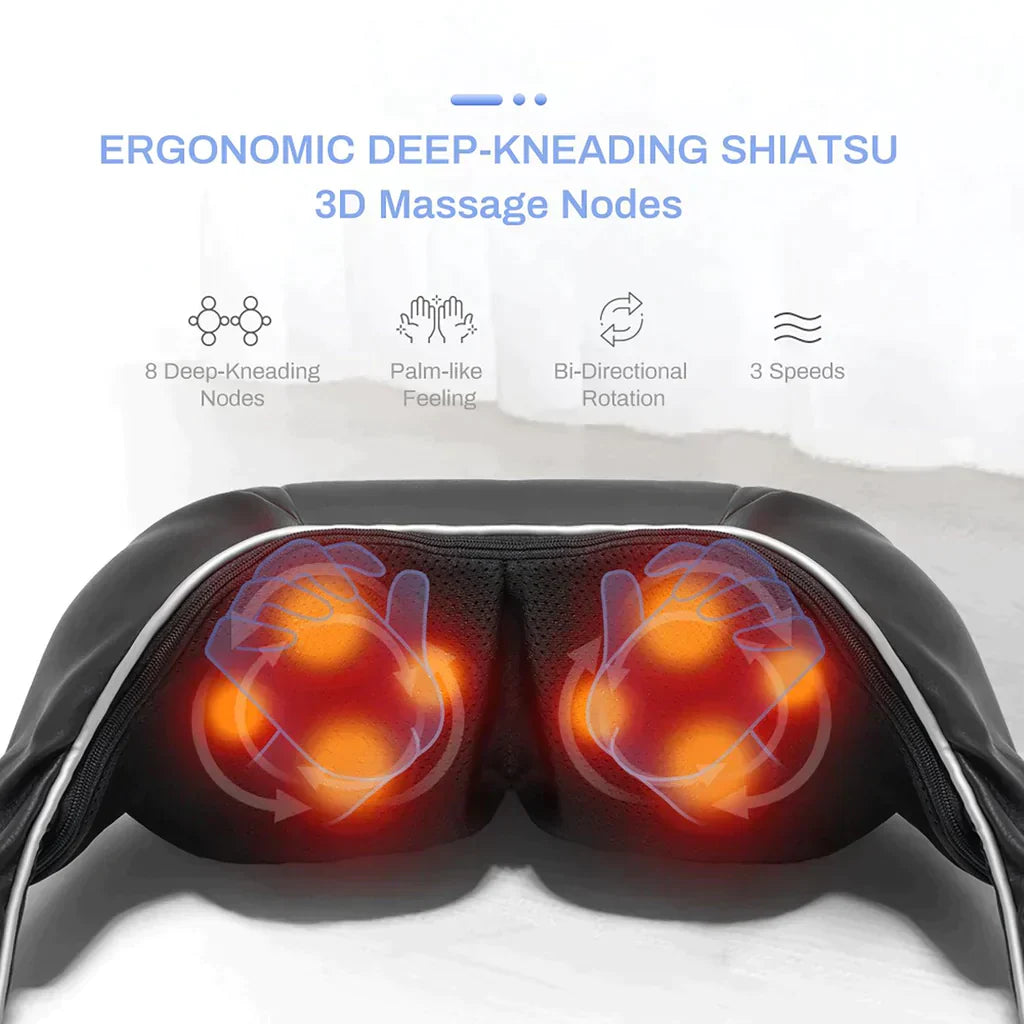 Radiant You Neck and shoulder massager