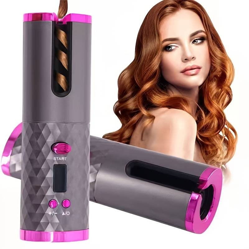 Radiant You Portable Hair Curler