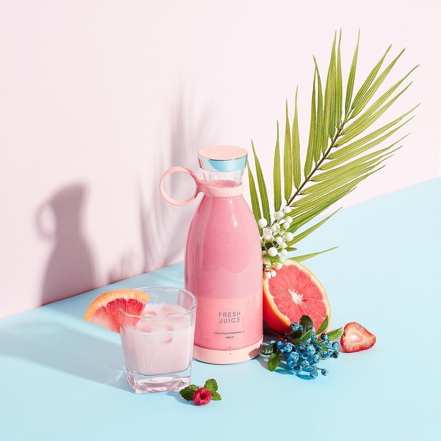 Radiant You Blender Bottle