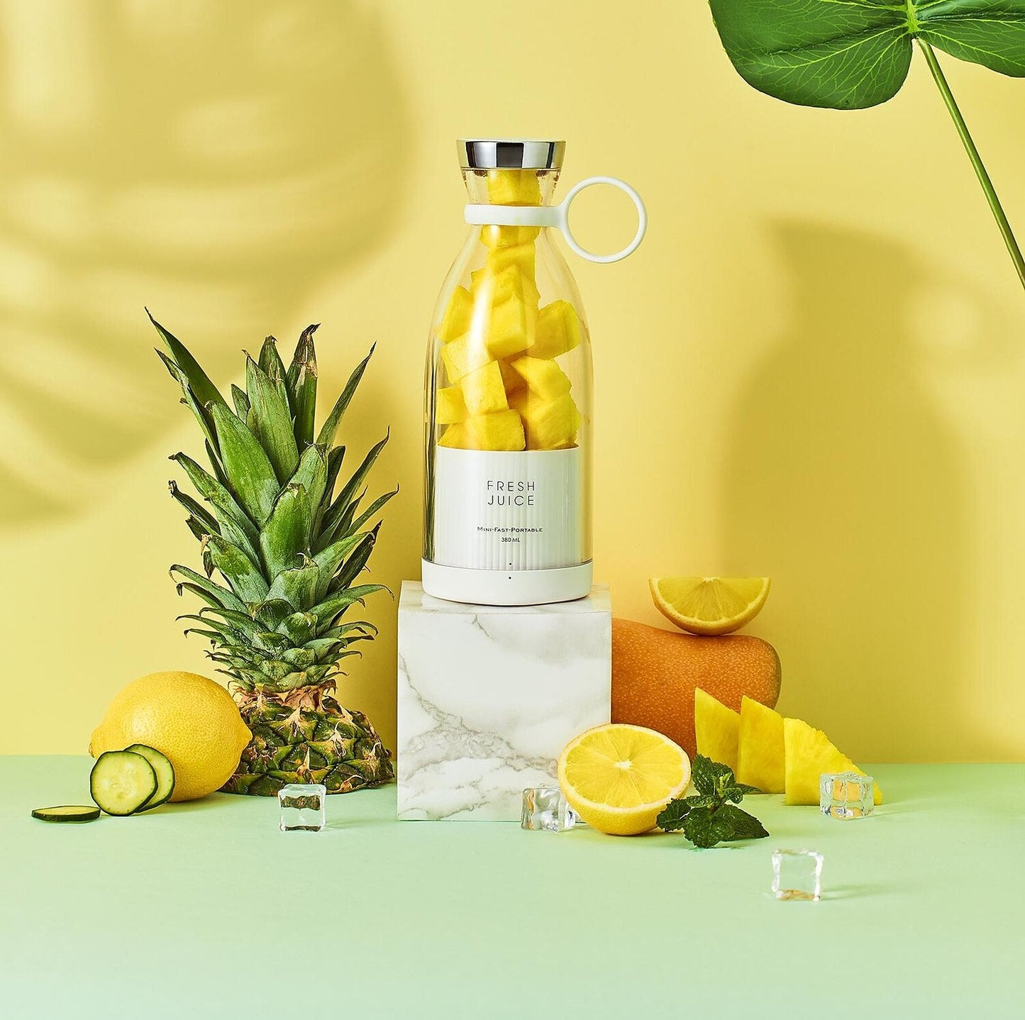 Radiant You Blender Bottle