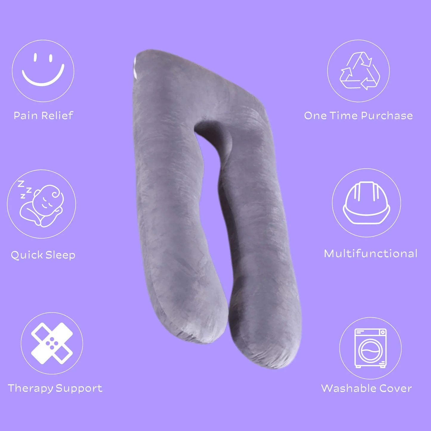 Radiant You Sleep Therapy Pillow