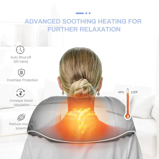Radiant You Neck and shoulder massager