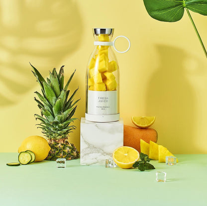 Radiant You Blender Bottle