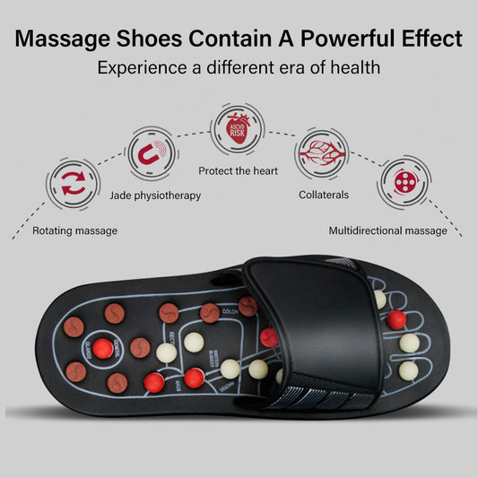 Radiant You Acupressure Slippers