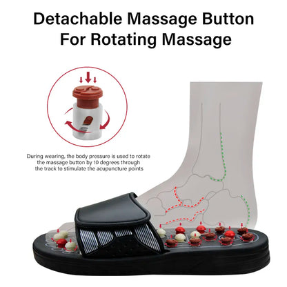 Radiant You Acupressure Slippers