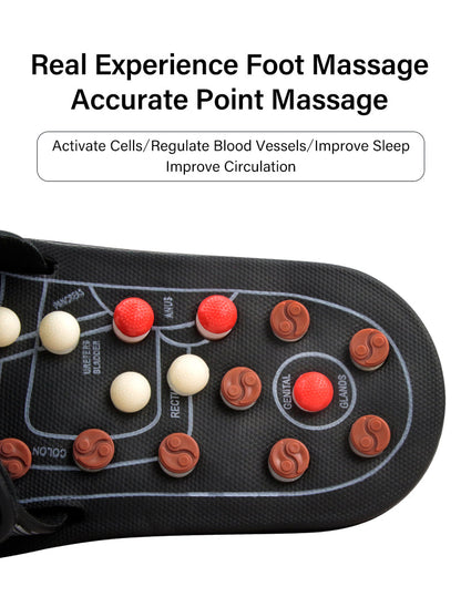 Radiant You Acupressure Slippers