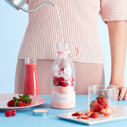 Radiant You Blender Bottle